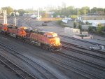 BNSF 5810